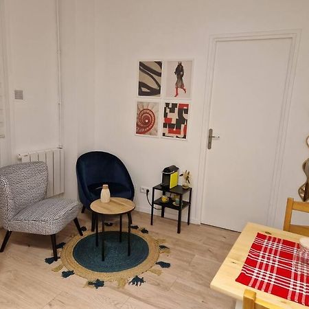 Flat Lejlighed Saint-Denis  Eksteriør billede