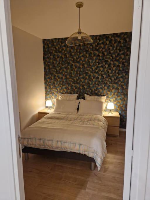 Flat Lejlighed Saint-Denis  Eksteriør billede